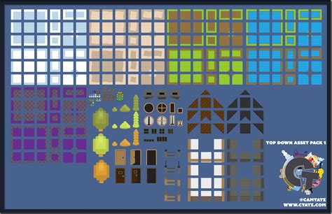 Topdown Assets .